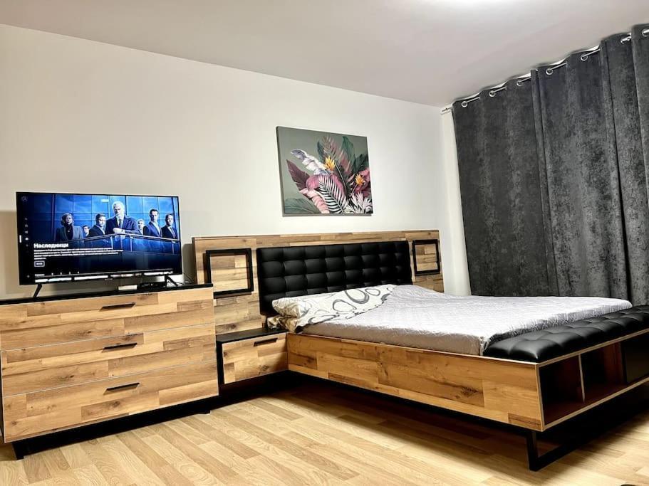 Casa Del Sole - Beautiful Studio In Varna Bulgaria Apartment Exterior foto